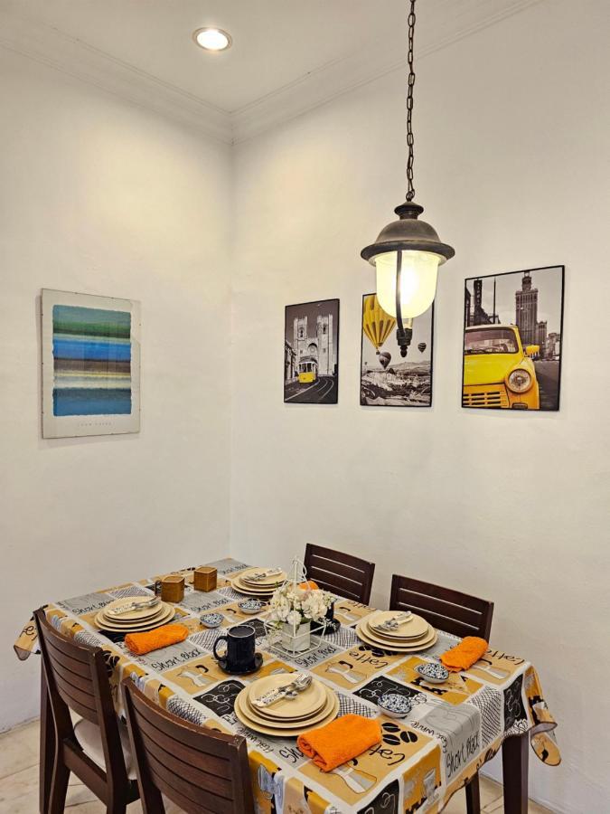 Soul Casa Homestay Куала-Лумпур Екстер'єр фото